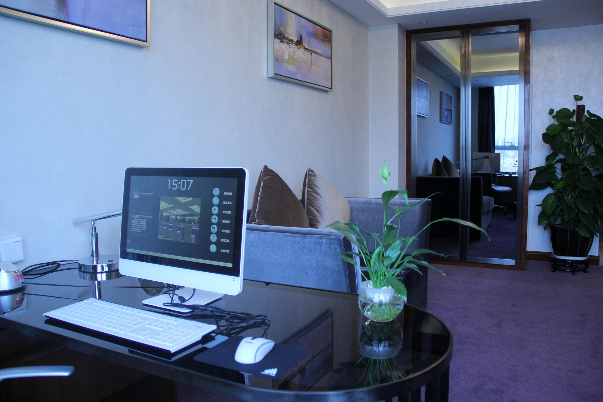 Sentosa Hotel Shenzhen Feicui Branch, Enjoy Tropical Swimming Pools And High-Class Fitness Club Exterior photo