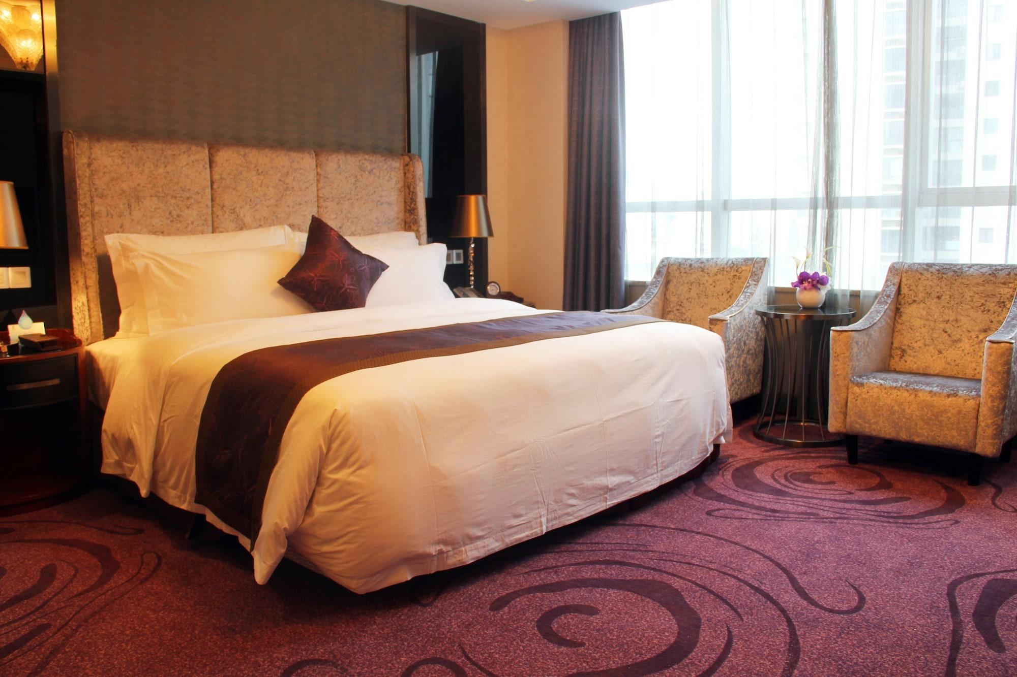 Sentosa Hotel Shenzhen Feicui Branch, Enjoy Tropical Swimming Pools And High-Class Fitness Club Exterior photo