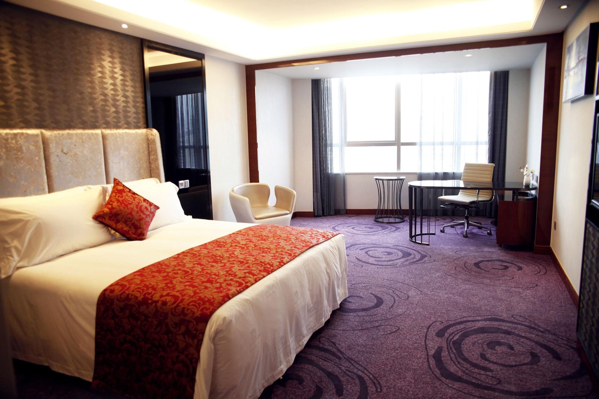Sentosa Hotel Shenzhen Feicui Branch, Enjoy Tropical Swimming Pools And High-Class Fitness Club Exterior photo