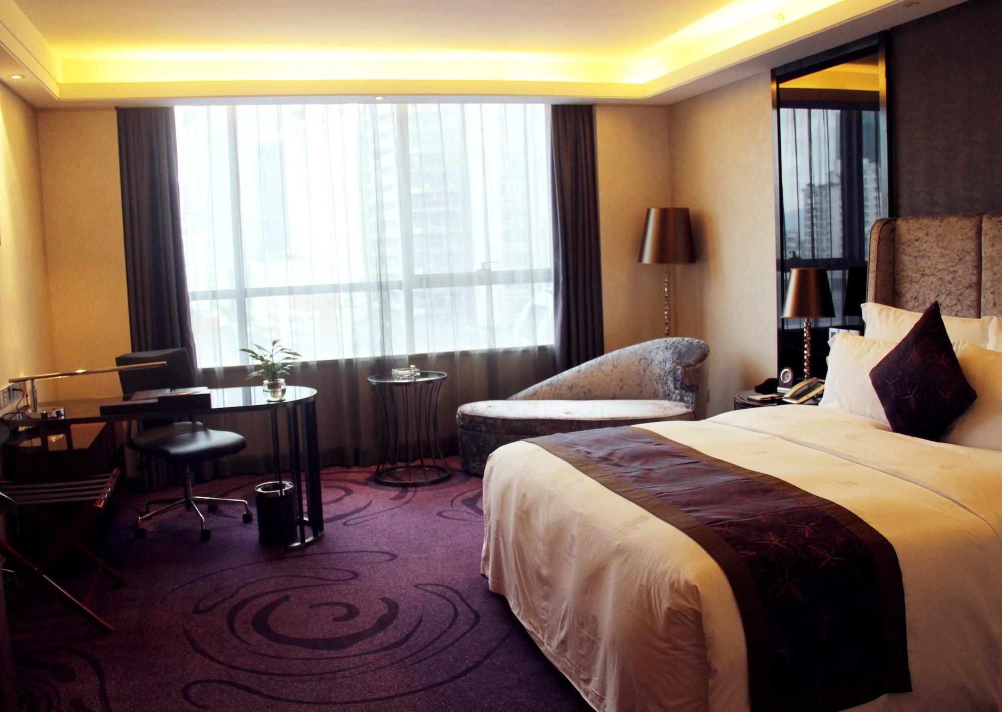 Sentosa Hotel Shenzhen Feicui Branch, Enjoy Tropical Swimming Pools And High-Class Fitness Club Exterior photo