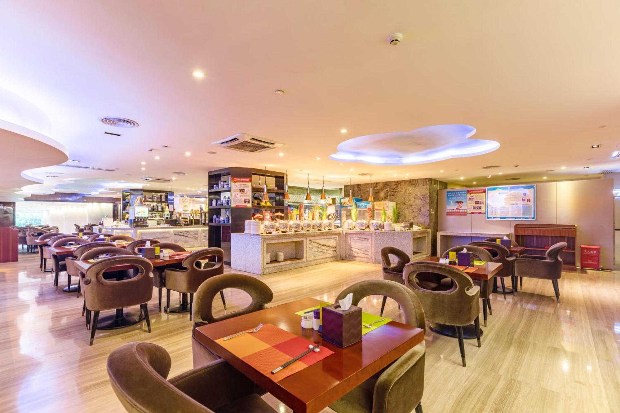Sentosa Hotel Shenzhen Feicui Branch, Enjoy Tropical Swimming Pools And High-Class Fitness Club Exterior photo