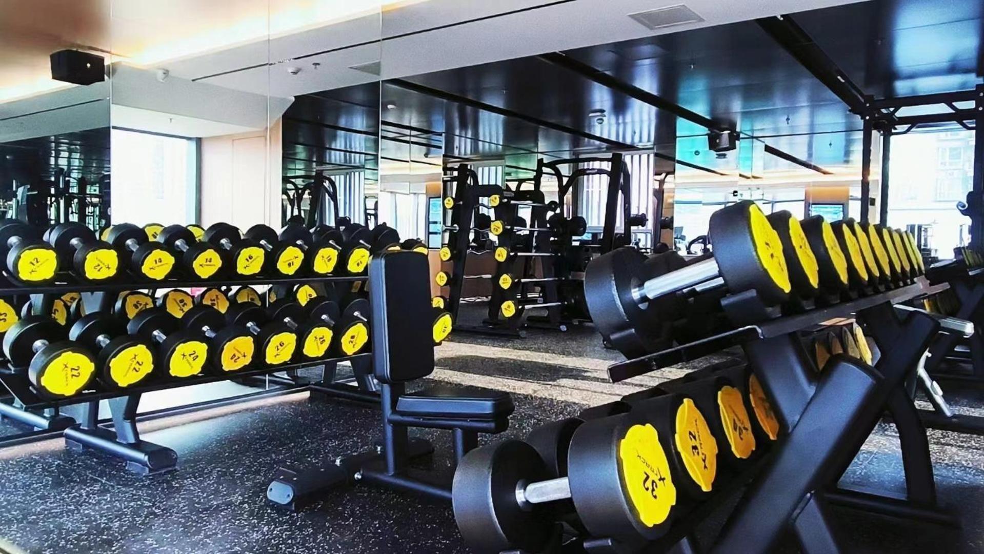 Sentosa Hotel Shenzhen Feicui Branch, Enjoy Tropical Swimming Pools And High-Class Fitness Club Exterior photo