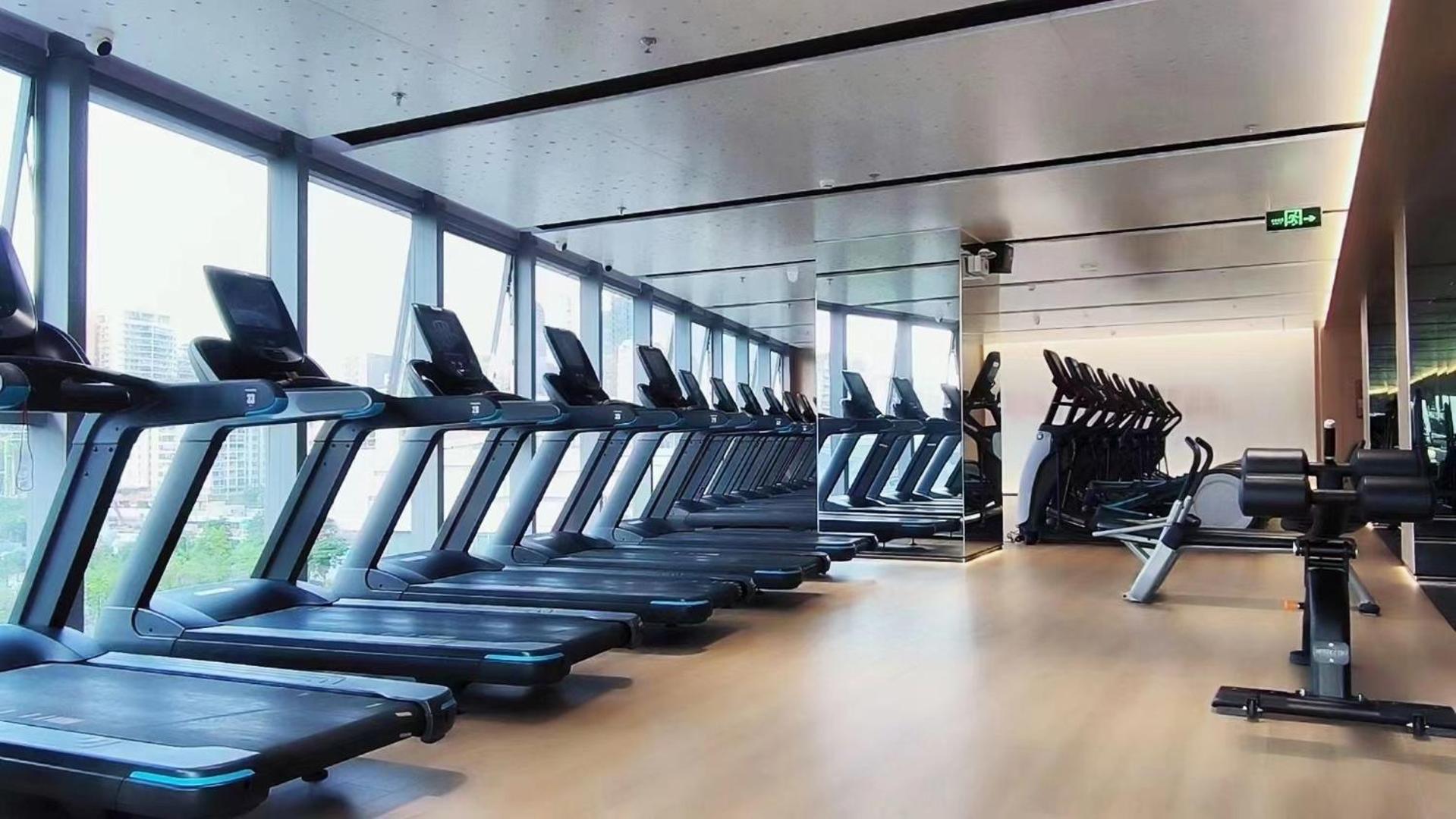 Sentosa Hotel Shenzhen Feicui Branch, Enjoy Tropical Swimming Pools And High-Class Fitness Club Exterior photo