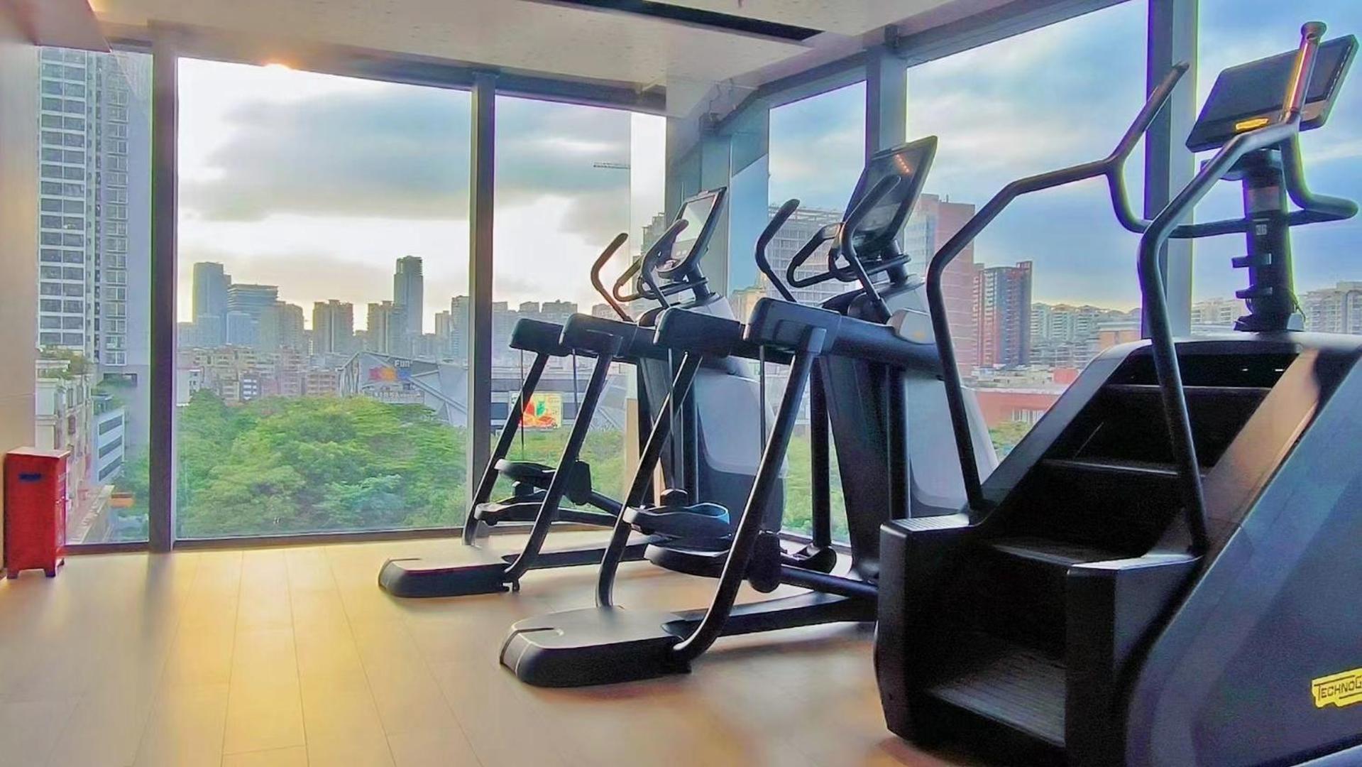 Sentosa Hotel Shenzhen Feicui Branch, Enjoy Tropical Swimming Pools And High-Class Fitness Club Exterior photo