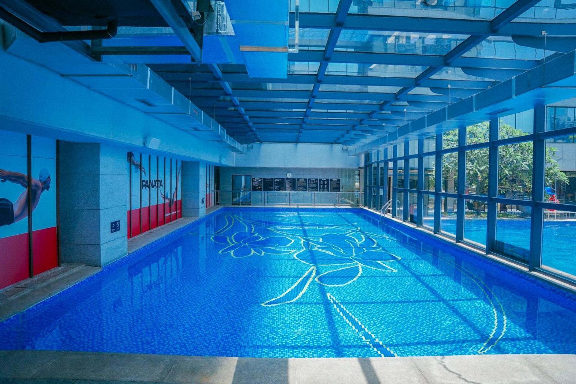 Sentosa Hotel Shenzhen Feicui Branch, Enjoy Tropical Swimming Pools And High-Class Fitness Club Exterior photo