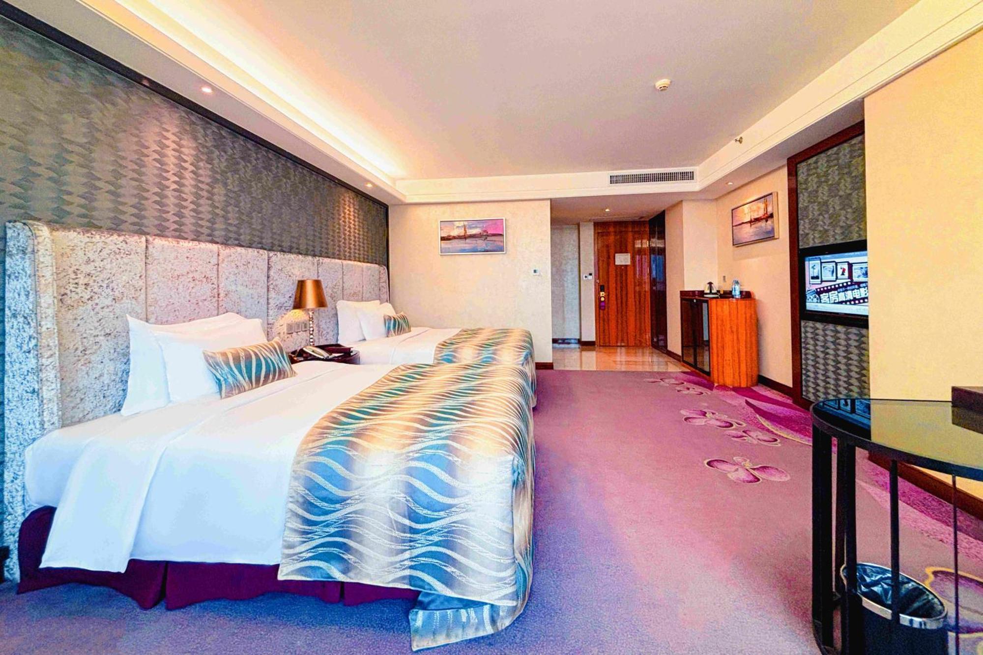Sentosa Hotel Shenzhen Feicui Branch, Enjoy Tropical Swimming Pools And High-Class Fitness Club Exterior photo