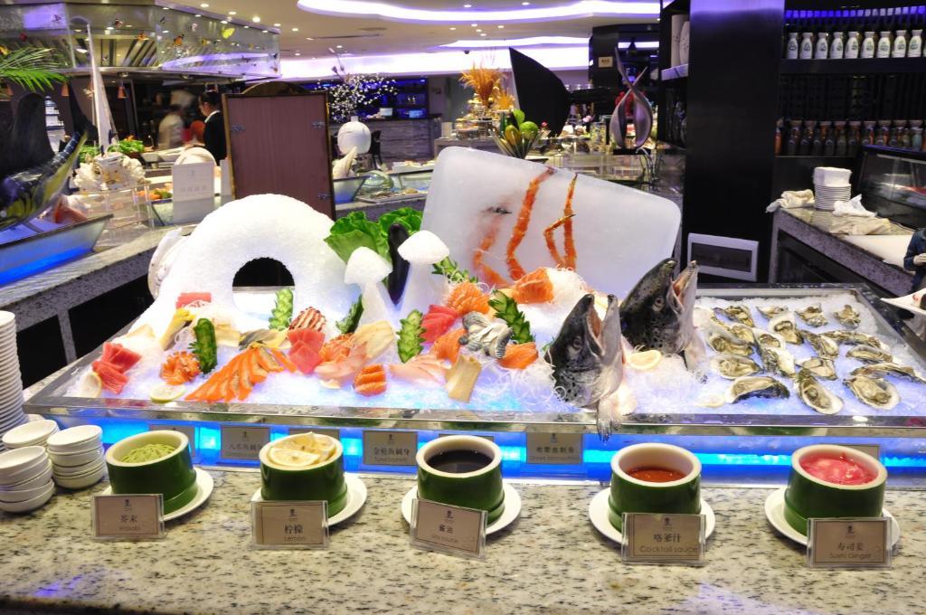 Sentosa Hotel Shenzhen Feicui Branch, Enjoy Tropical Swimming Pools And High-Class Fitness Club Exterior photo