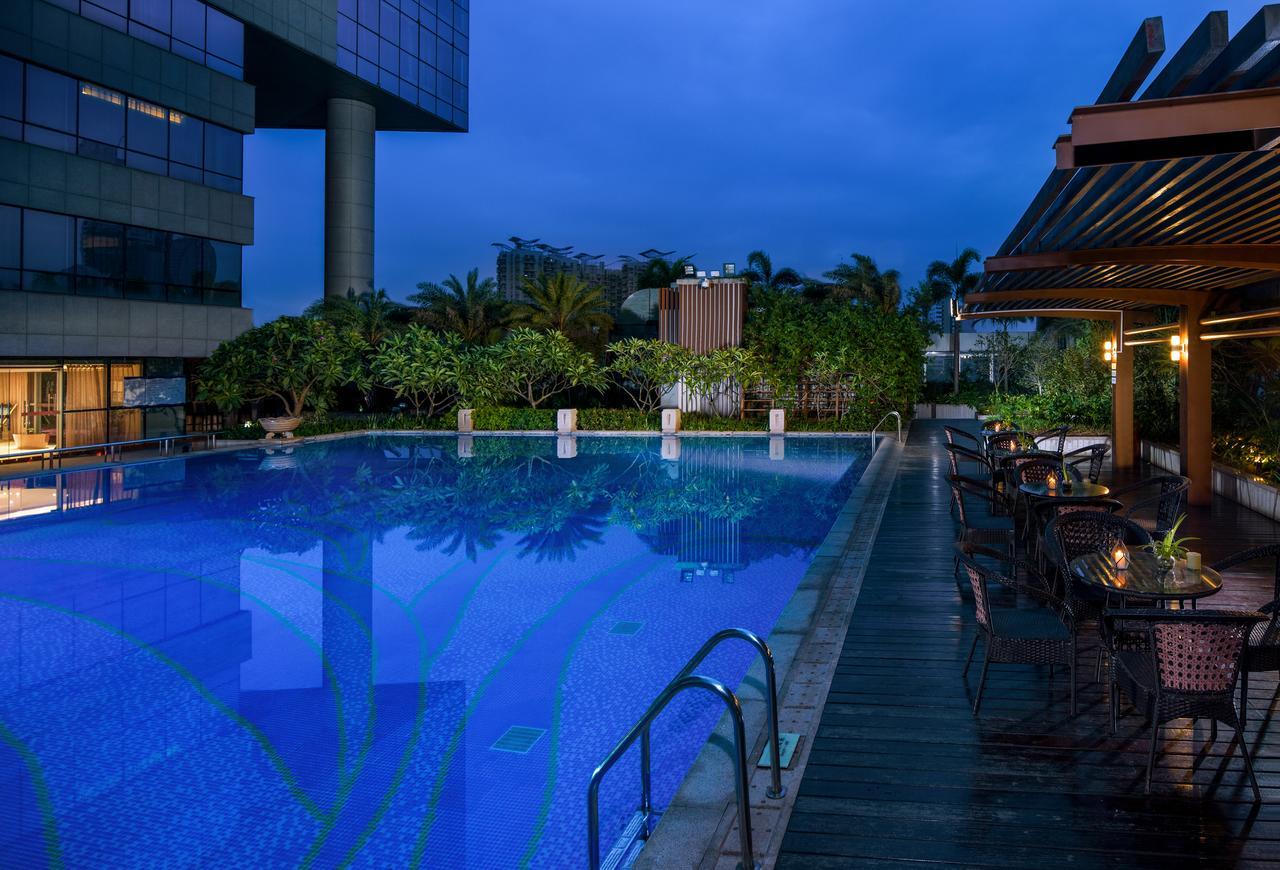 Sentosa Hotel Shenzhen Feicui Branch, Enjoy Tropical Swimming Pools And High-Class Fitness Club Exterior photo