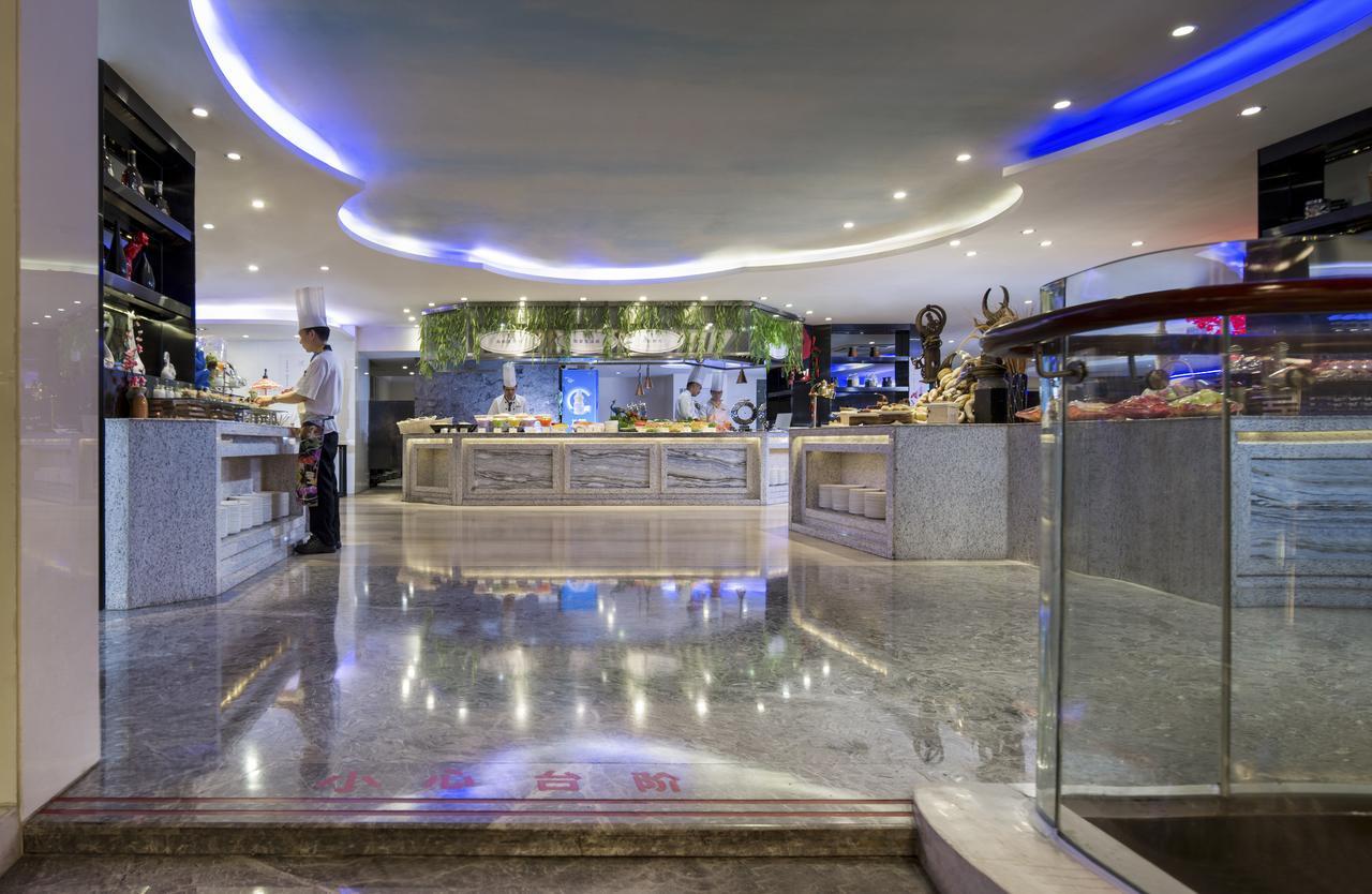 Sentosa Hotel Shenzhen Feicui Branch, Enjoy Tropical Swimming Pools And High-Class Fitness Club Exterior photo