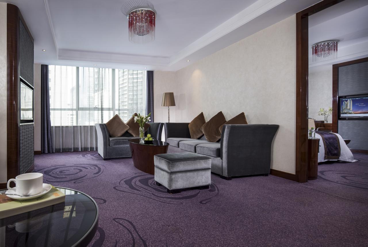 Sentosa Hotel Shenzhen Feicui Branch, Enjoy Tropical Swimming Pools And High-Class Fitness Club Exterior photo